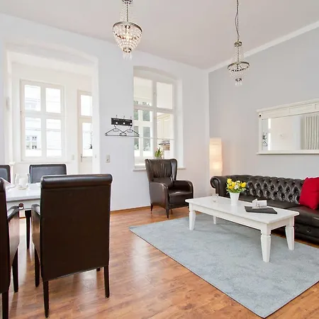 Hartmann - Drewitz Appartement *